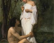 威廉 阿道夫 布格罗 : Idylle